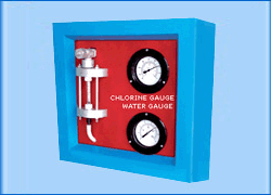 Chlorinator SM-108 Stand Base Mounting